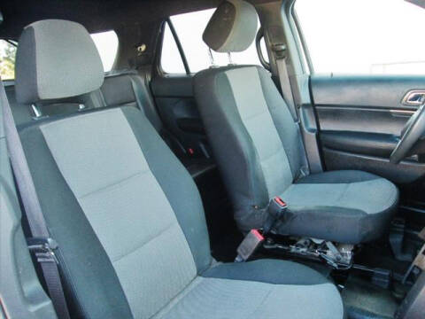 2014 Ford Explorer Police Interceptor Utility