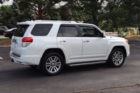 2011 Toyota 4Runner Limited