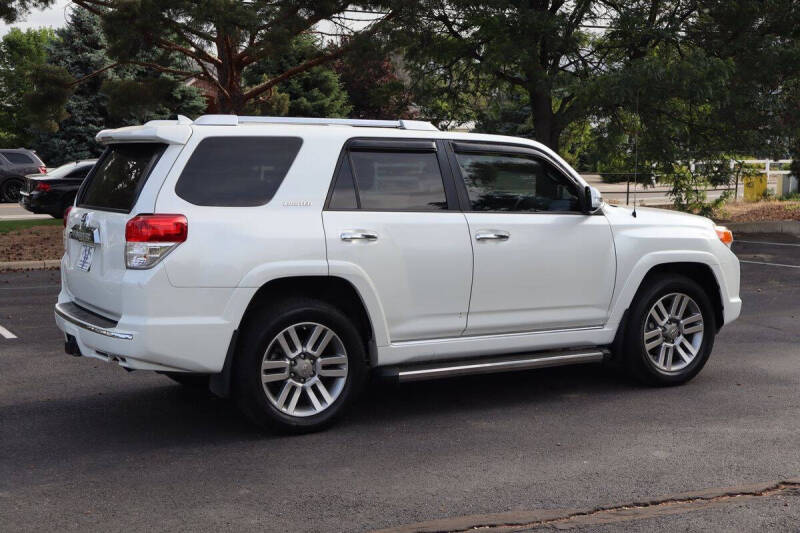 2011 Toyota 4Runner Limited