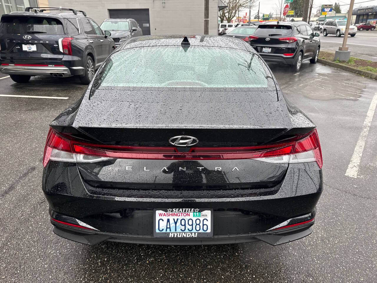 2022 Hyundai ELANTRA for sale at Autos by Talon in Seattle, WA