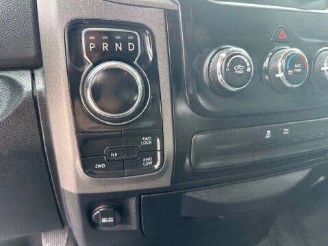 2016 RAM 1500 Tradesman