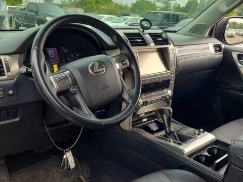 2016 Lexus GX 460