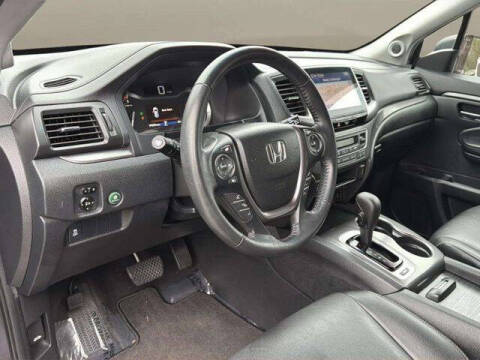 2016 Honda Pilot EX-L w/Navi