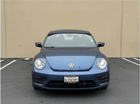 2019 Volkswagen Beetle