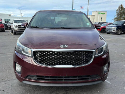 2018 Kia Sedona EX