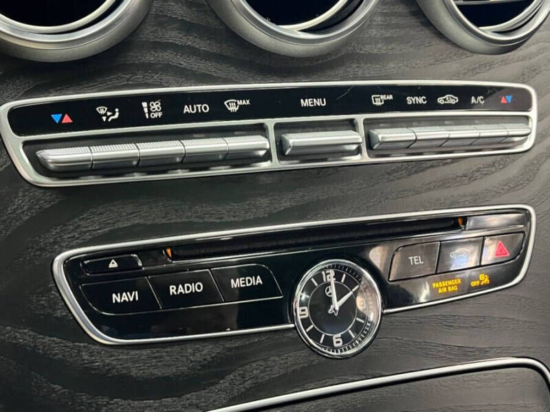 2017 Mercedes-Benz C-Class AMG C 43