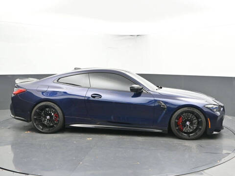 2023 BMW M4 Competition xDrive