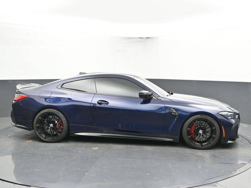 2023 BMW M4 Competition xDrive