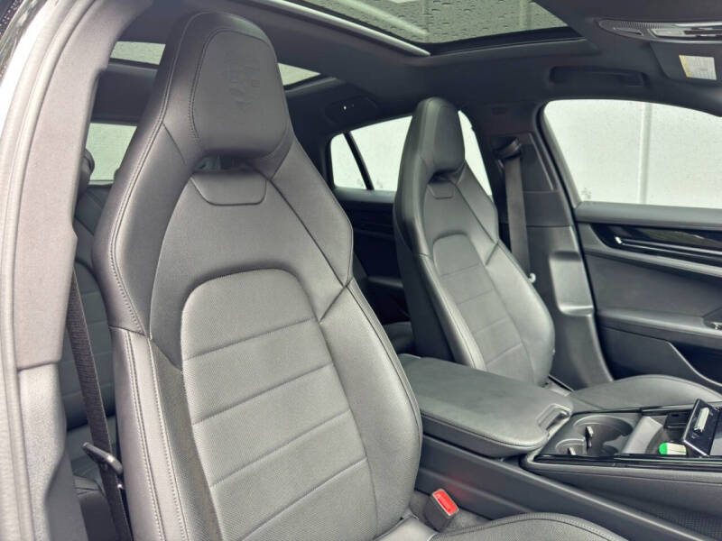 2025 Porsche Panamera