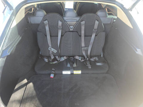 2014 Tesla Model S 85