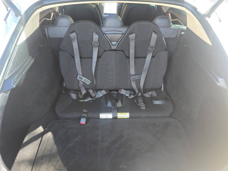 2014 Tesla Model S 85