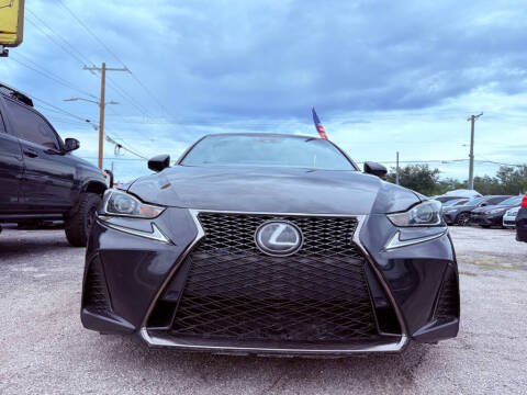 2019 Lexus IS 300