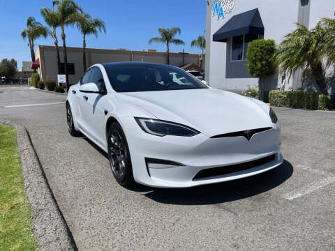 2024 Tesla Model S