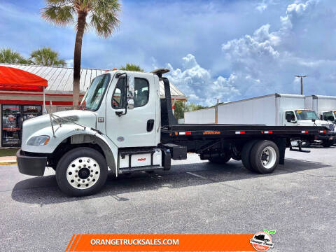 2018 Freightliner M2 106