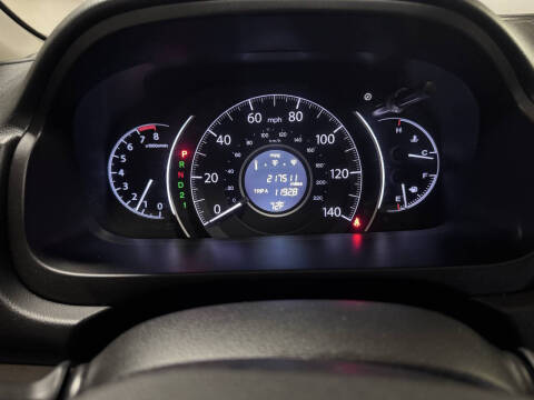 2013 Honda CR-V EX