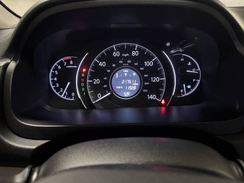 2013 Honda CR-V EX