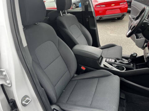 2019 Hyundai Tucson Night