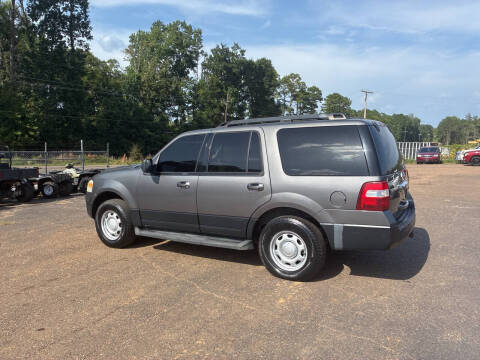 2011 Ford Expedition XL