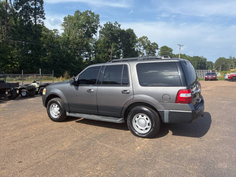 2011 Ford Expedition XL