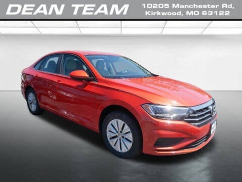 2019 Volkswagen Jetta for sale at St. Louis Auto Finance in Saint Louis MO