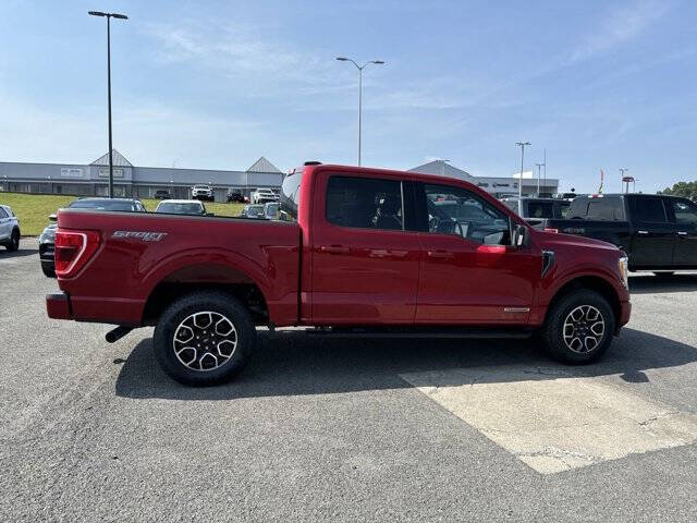 2021 Ford F-150 for sale at Mid-State Pre-Owned in Beckley, WV