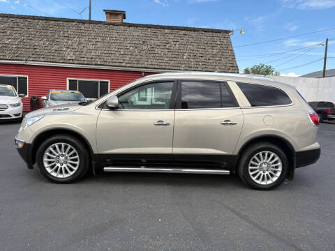 2012 Buick Enclave Leather