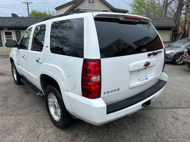 2008 Chevrolet Tahoe for sale at Kelly Auto Group in Cleveland, OH