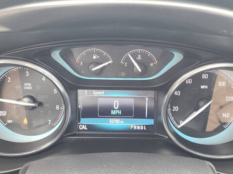2018 Buick Envision Essence