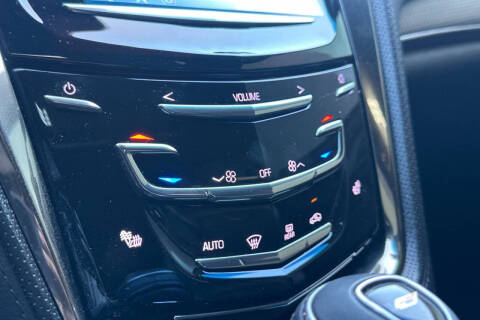 2018 Cadillac CTS-V