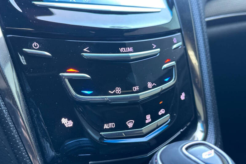 2018 Cadillac CTS-V