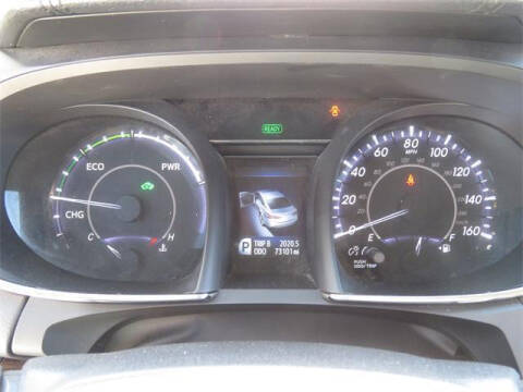 2015 Toyota Avalon Hybrid