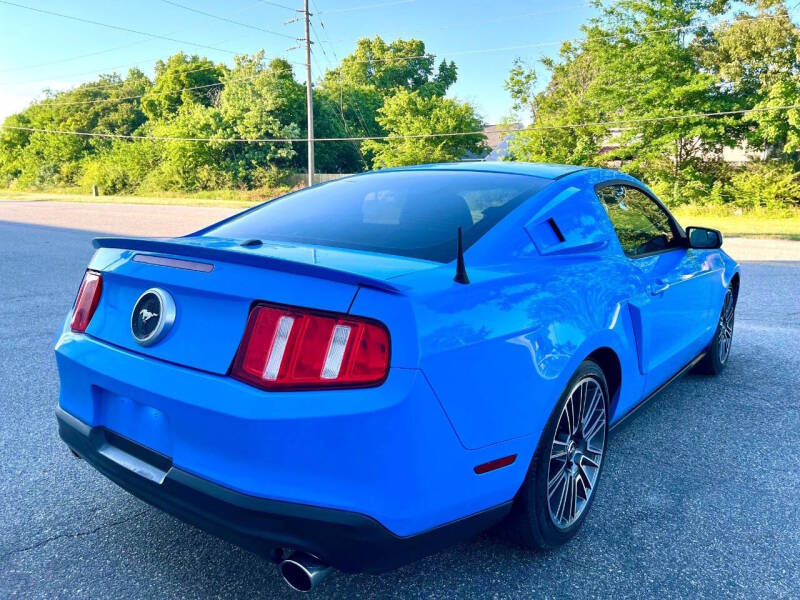 2012 Ford Mustang V6 Premium