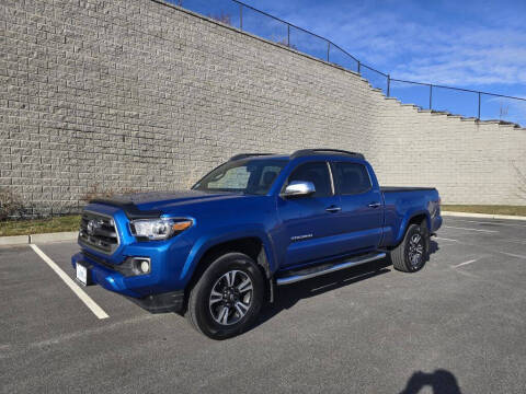 2016 Toyota Tacoma