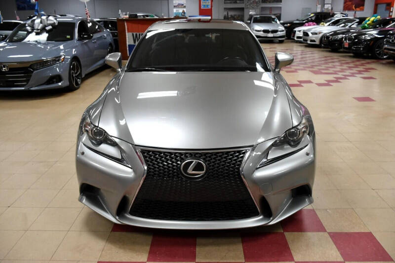 2014 Lexus IS 250