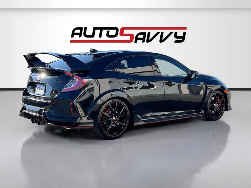 2017 Honda Civic Type R Touring