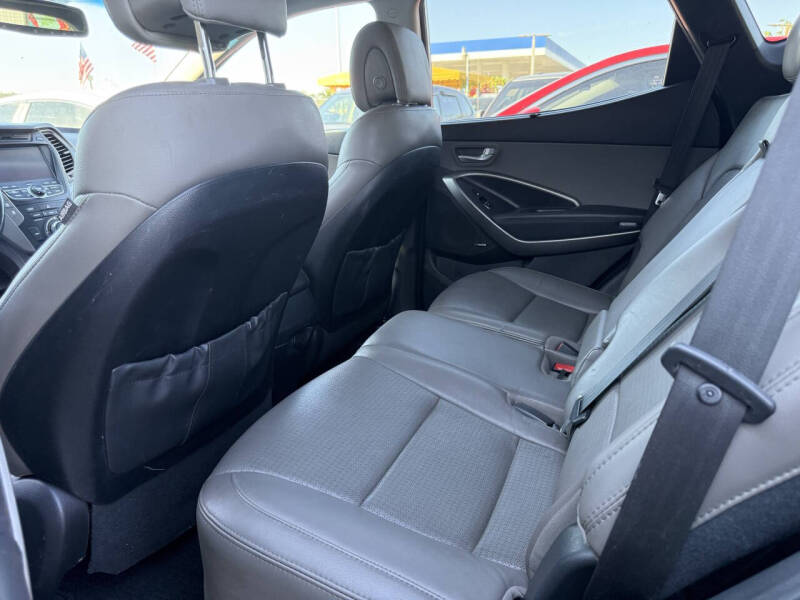 2016 Hyundai Santa Fe Sport 2.4L