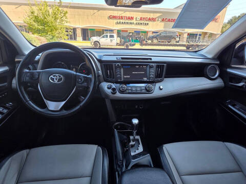 2016 Toyota RAV4 Limited