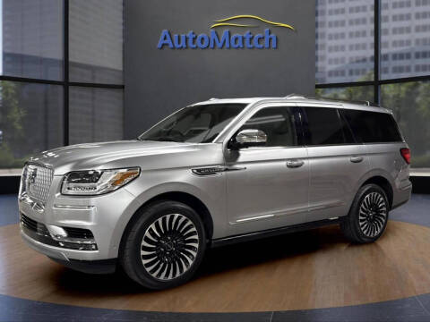2021 Lincoln Navigator Black Label