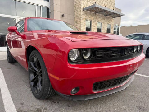 2016 Dodge Challenger