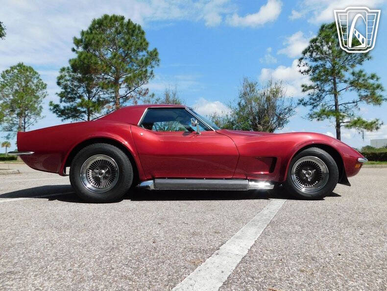 1971 Chevrolet Corvette
