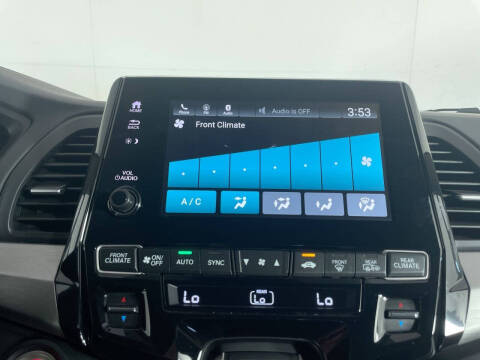 2024 Honda Odyssey EX