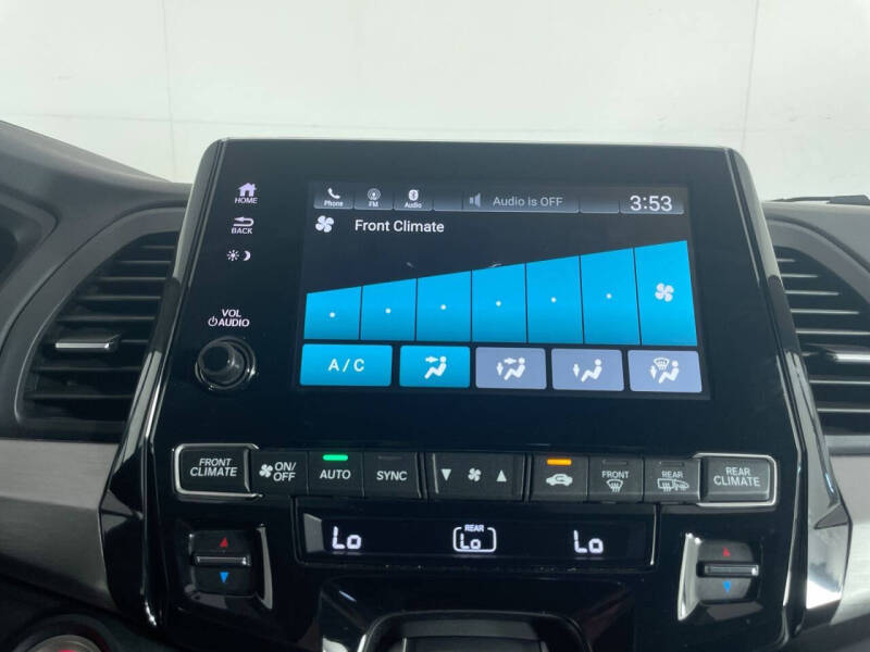 2024 Honda Odyssey EX