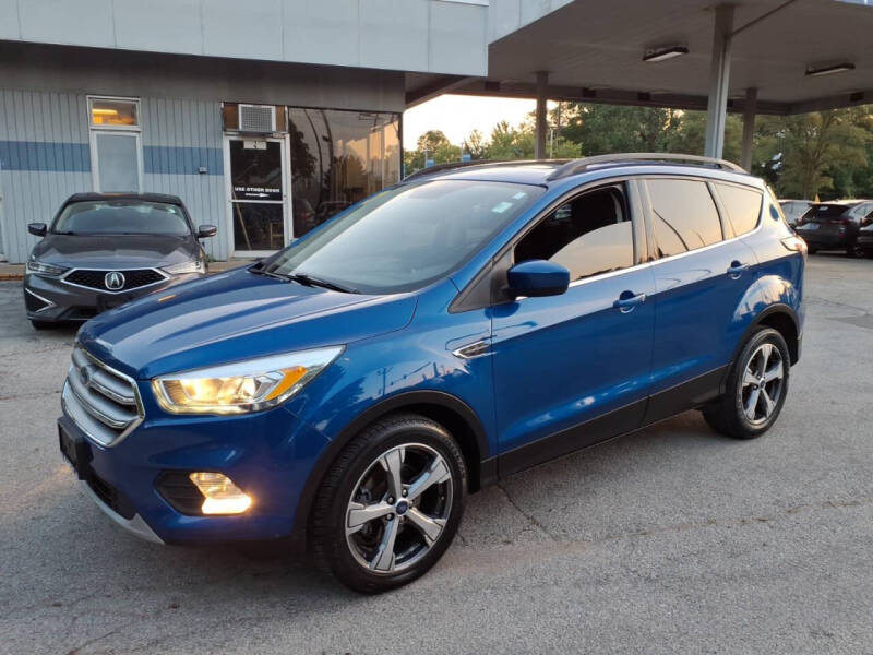 2017 Ford Escape SE