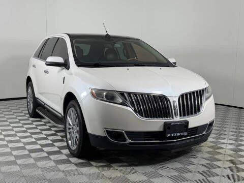 2013 Lincoln MKX