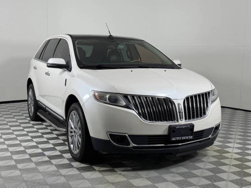 2013 Lincoln MKX