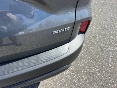 2026 Ford Escape ST-Line Select