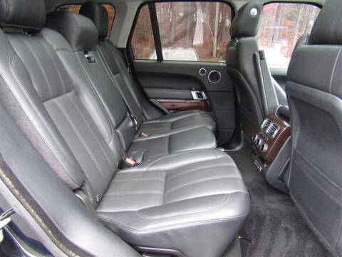 2014 Land Rover Range Rover