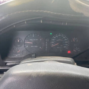 1997 Dodge Ram 2500
