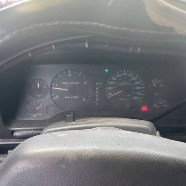 1997 Dodge Ram 2500