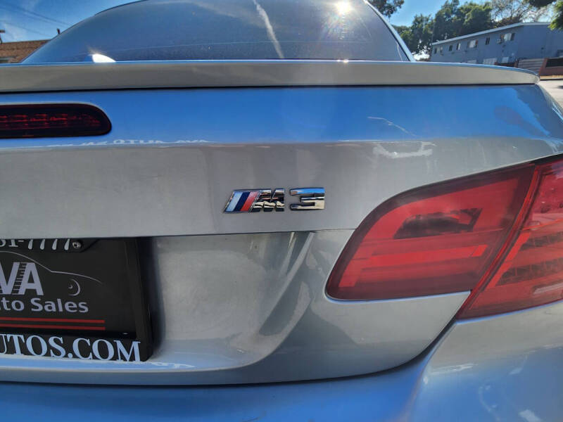 2011 BMW M3